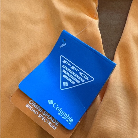 Columbia Boys' PFG Terminal Tackle™ Fish Shine Long Sleeve Shirt- Small (8) - Picture 6 of 10